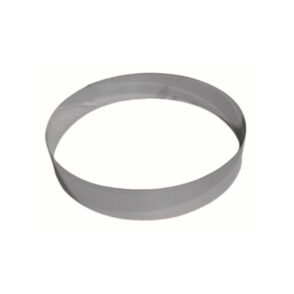 Stainless Steel Square Ring Mold 11 Inches, Molds
