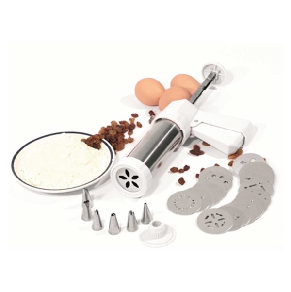 DECORATING PASTRY SET 6 CM DIA & 24 CM HT.