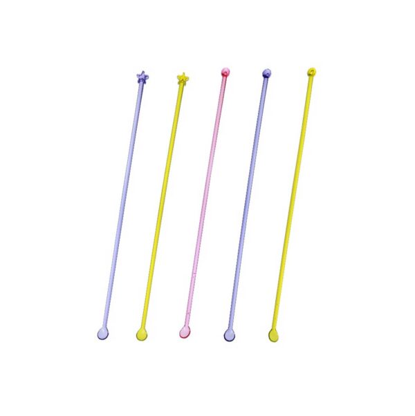 LONG SIZZLE STICK 39 CM LONG ASSTD COLORS (20 PCS)