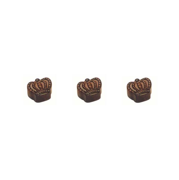 CHOCOLATE MOULD ROYAL CROWN 24 PCS 12 G