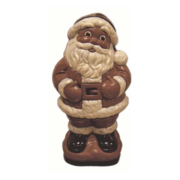 SANTA CLAUS MOULD P/C 480 MM BELGIUM