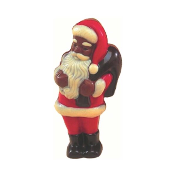 SANTA CLAUS MOULD P/C 520 MM BELGIUM