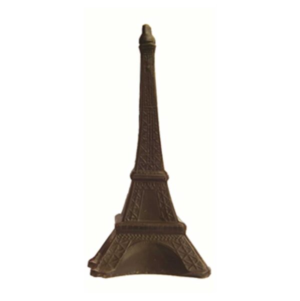 CHOCOLATE MOULD EIFFEL TOWER P/C  200 MM BELGIUM