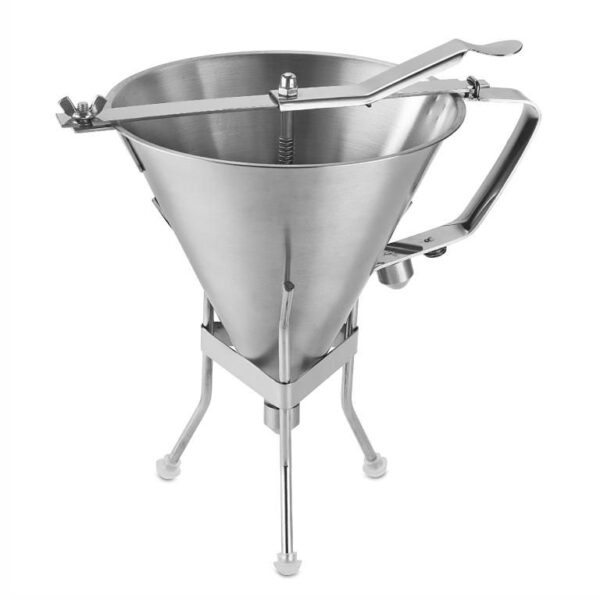 Economic Confectionery Funnel With Stand 1 Ltr Pujadas Spain